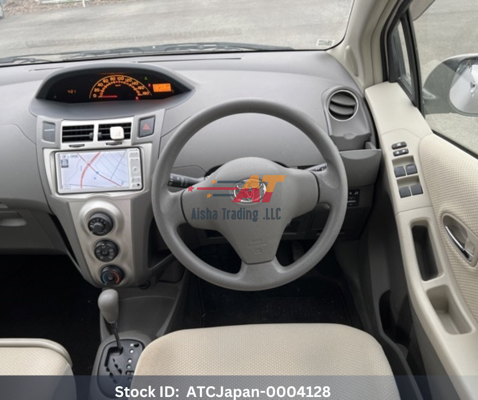 2010 Toyota Vitz